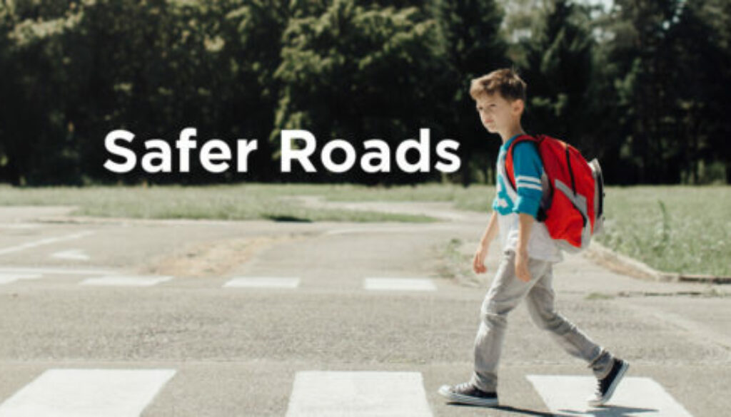 Safer Roads in Milton Ontario John Challinor Town of Milton Ward 2