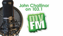John Challinor on MyFM Milton Now