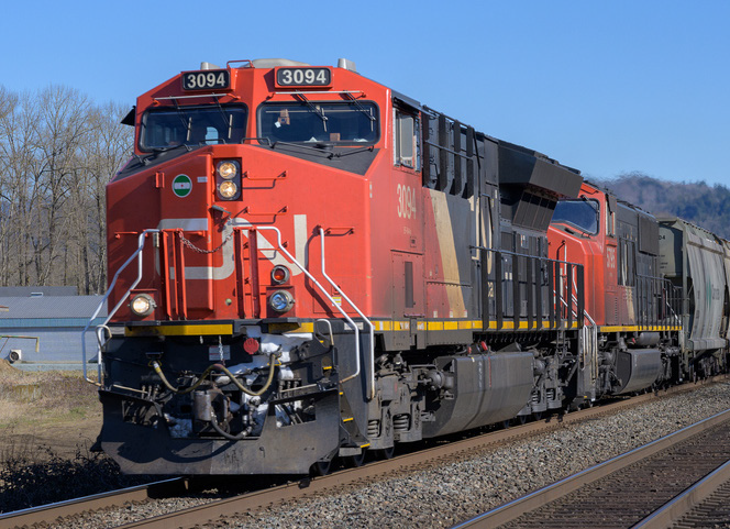 Milton To Fight CN Rail Hub Approval By Federal Government