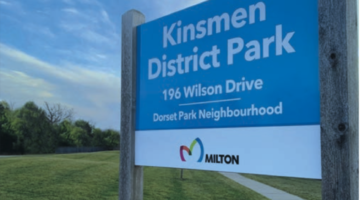 Kinsmen District Park