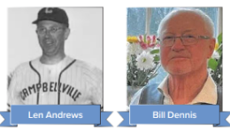 Andrews and Dennis